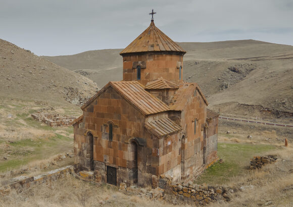 Ogevank Monastery Complex