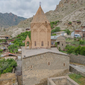 Surb Astvatsatsin Church Meghri
